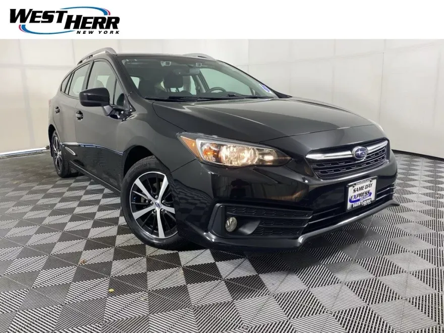 2023 Subaru Impreza Premium photo 1