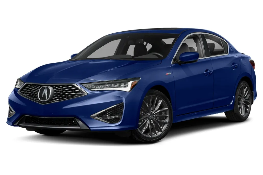 2022 Acura ILX Technology A-Spec photo 1