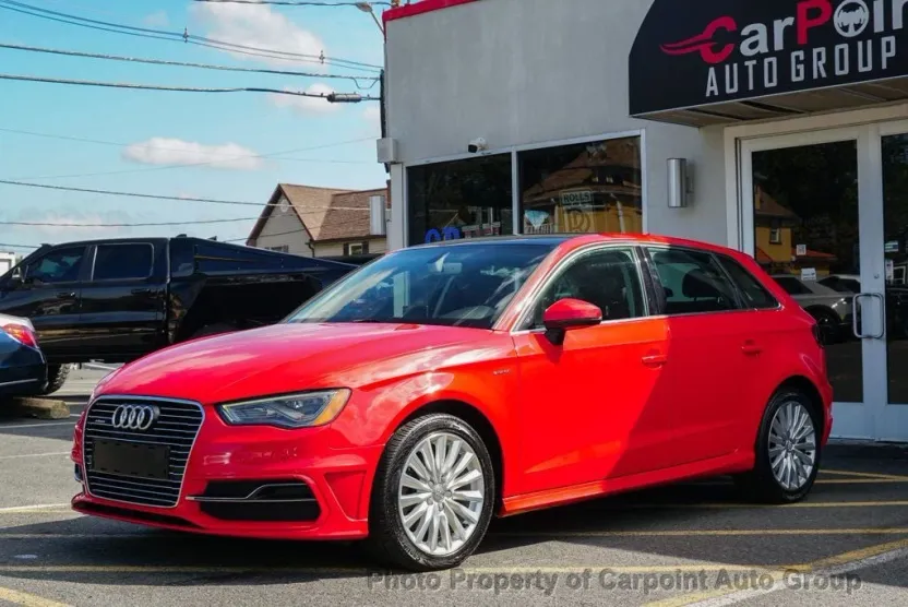 2016 Audi A3 E-tron Premium Plus photo 1