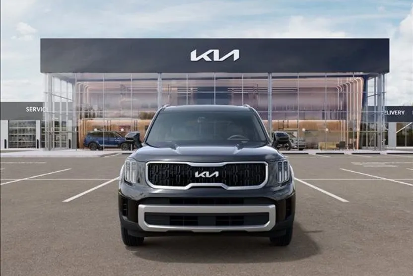 2025 Kia Telluride EX photo 1