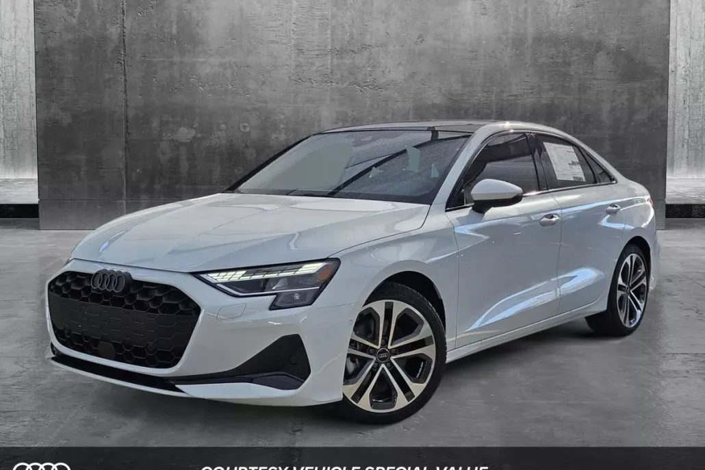 2025 Audi A3 2.0T Premium photo 1