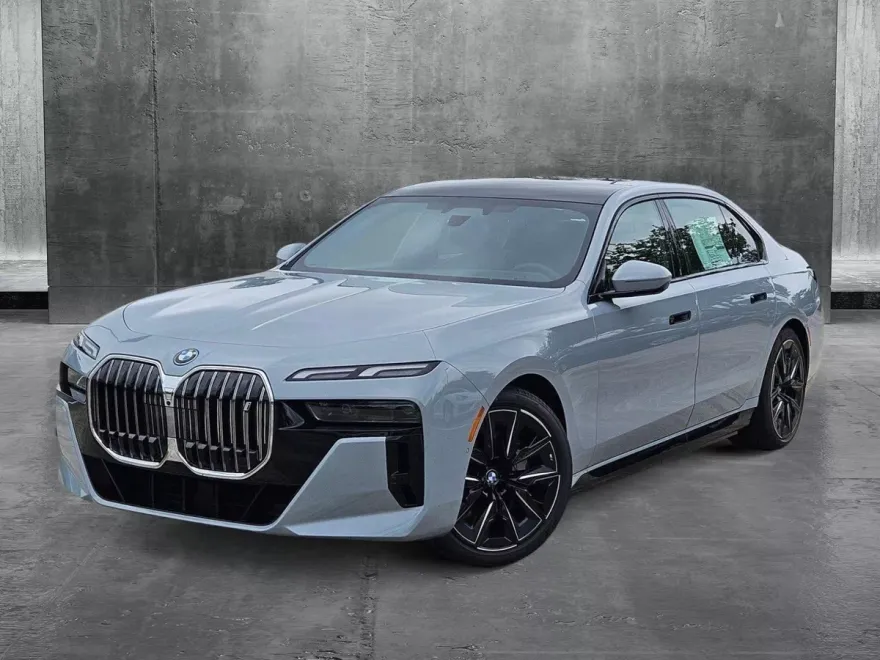 2025 Bmw i7 eDrive50 photo 1