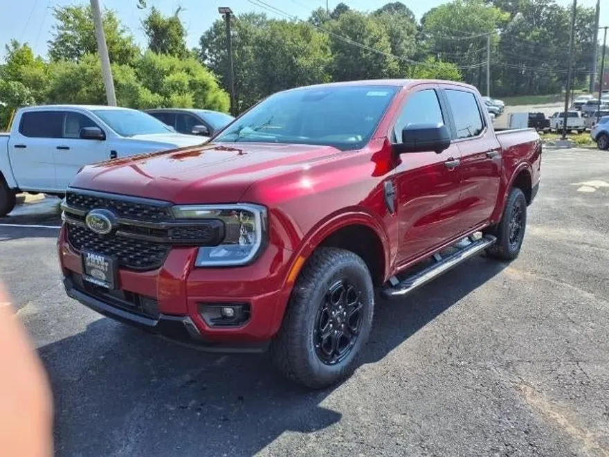 2025 Ford Ranger XLT photo 1