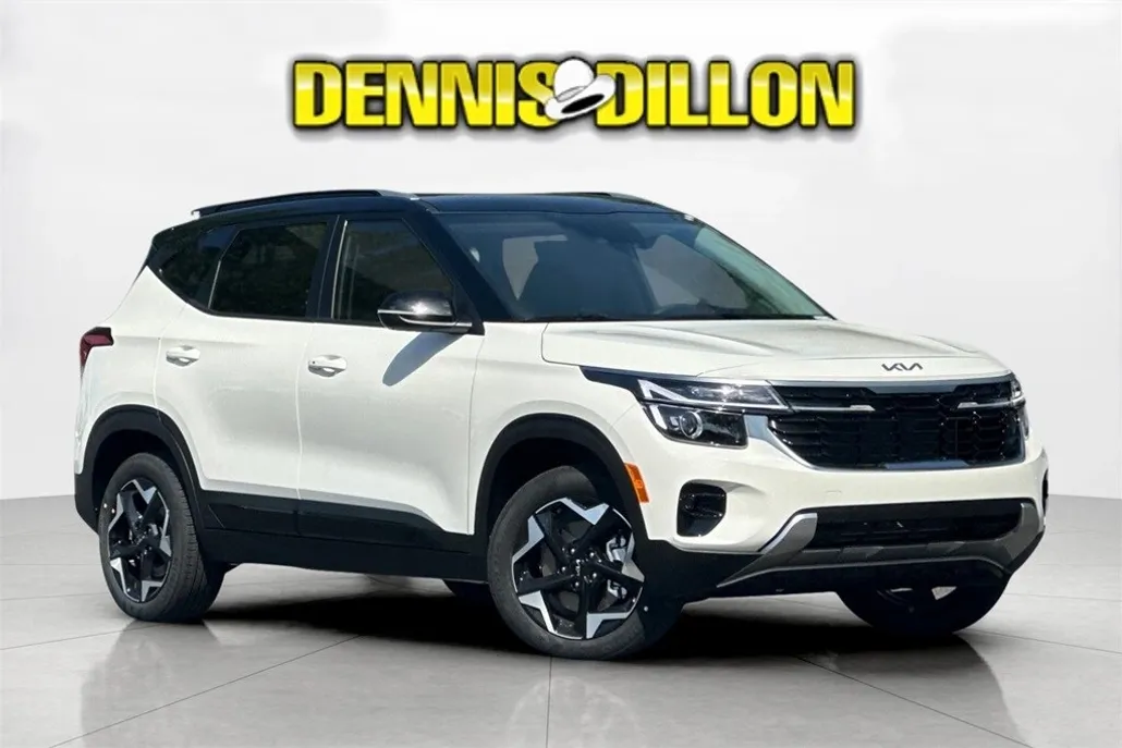 2026 Kia Seltos S photo 1