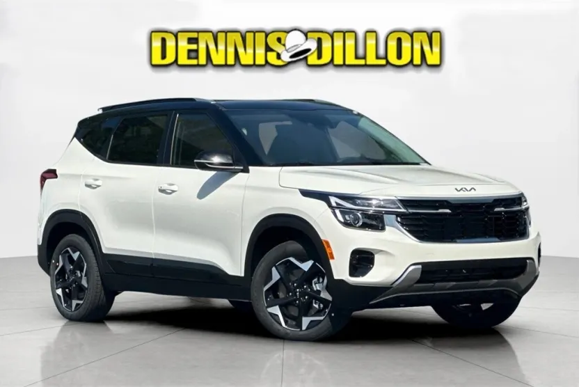2026 Kia Seltos S photo 1