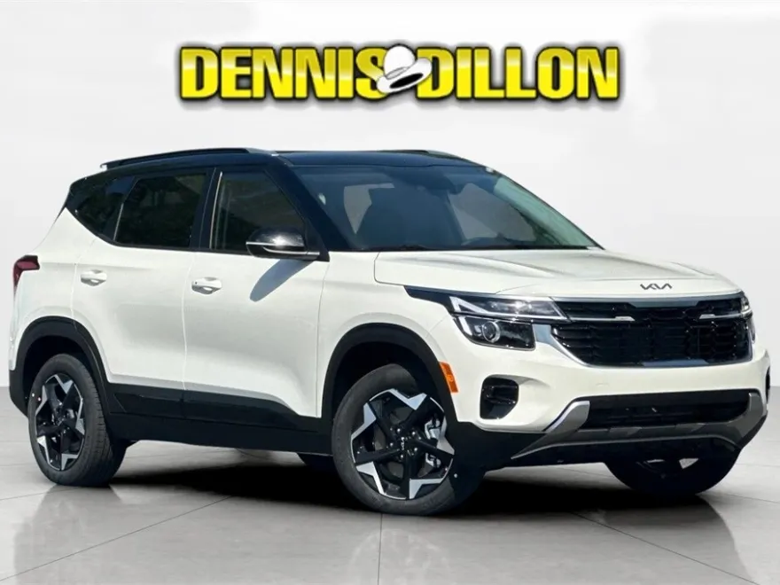 2026 Kia Seltos S photo 1