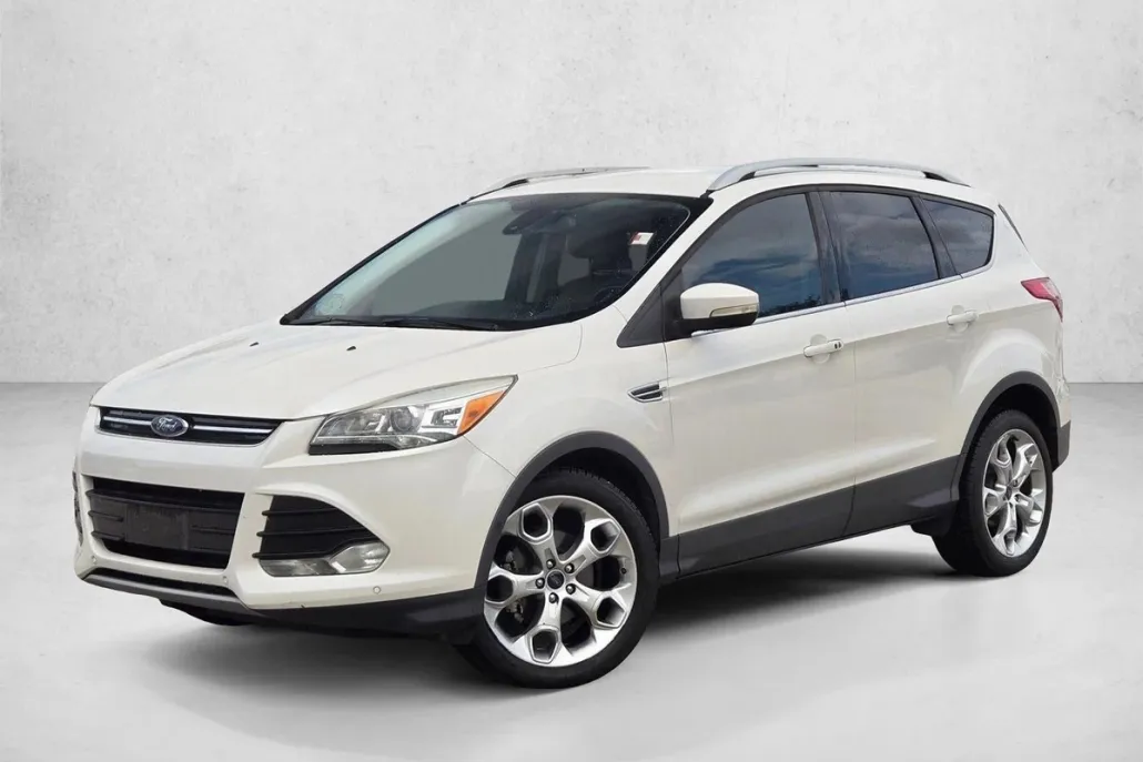 2014 Ford Escape Titanium photo 1