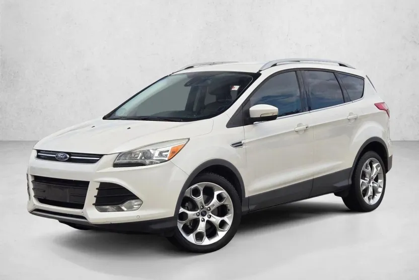 2014 Ford Escape Titanium photo 1