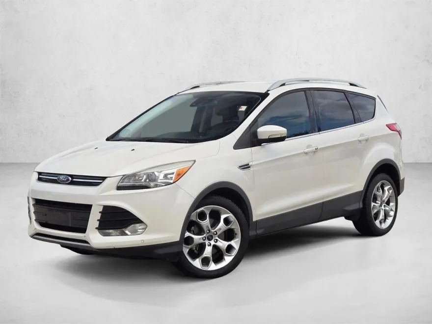 2014 Ford Escape Titanium photo 1