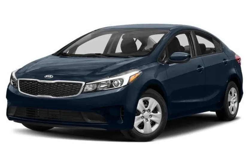 2018 Kia Forte LX photo 1