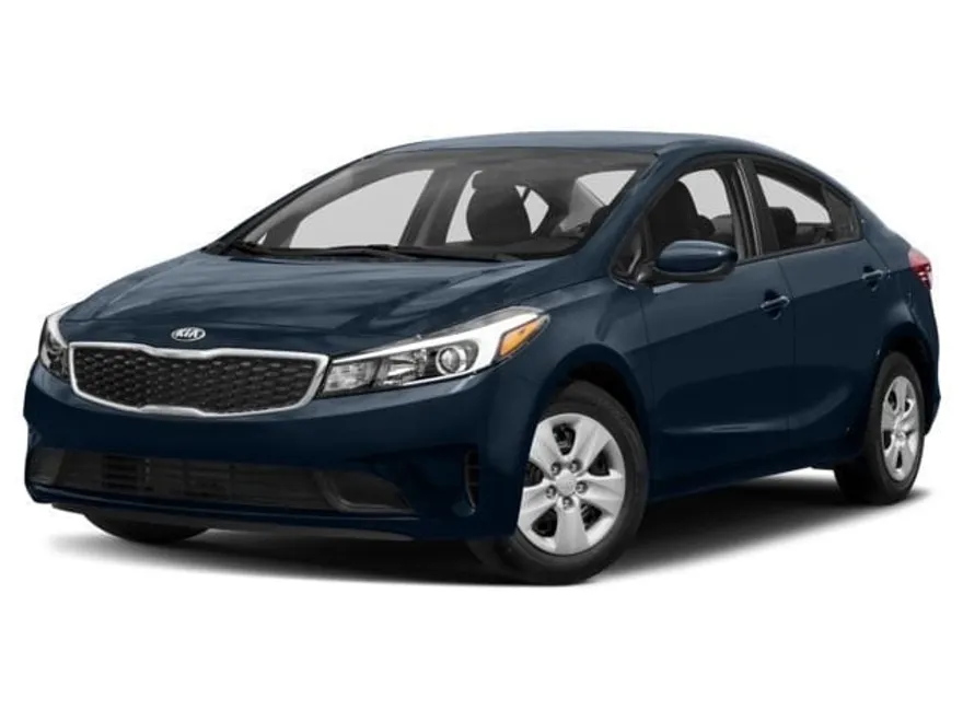 2018 Kia Forte LX photo 1