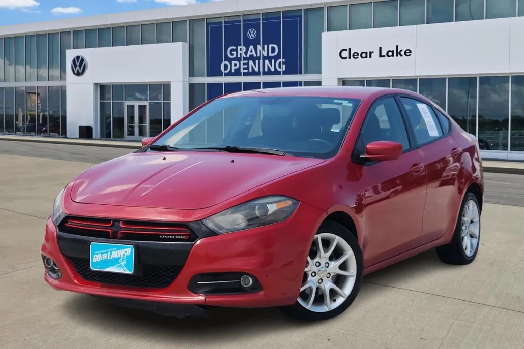2013 Dodge Dart Rallye photo 1