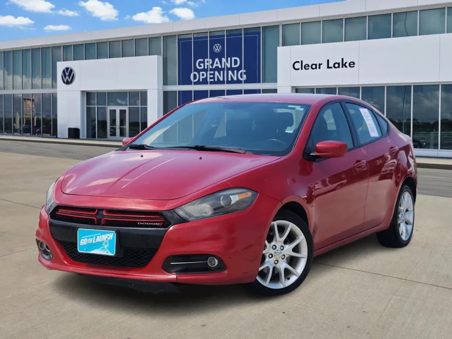 2013 Dodge Dart Rallye photo 1