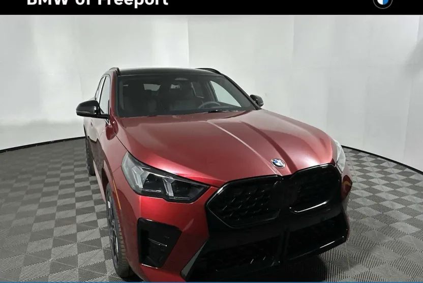2026 Bmw X2 xDrive28i photo 1