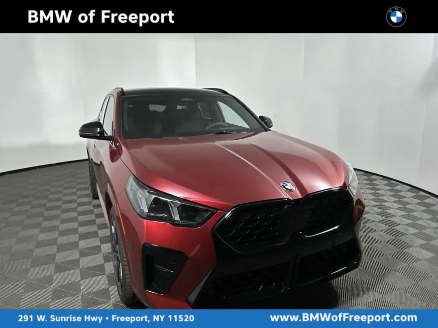 2026 Bmw X2 xDrive28i photo 1