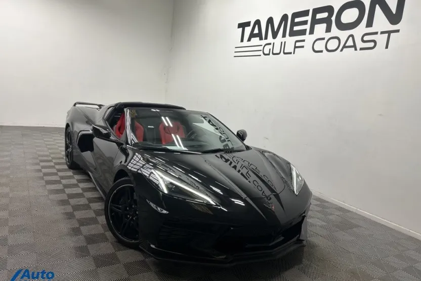 2023 Chevrolet Corvette Stingray 1LT photo 1