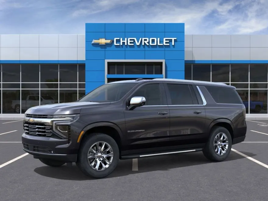 2025 Chevrolet Suburban Premier photo 1