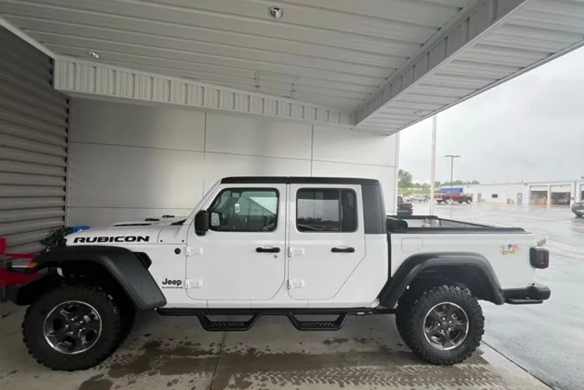 2023 Jeep Gladiator Rubicon photo 1