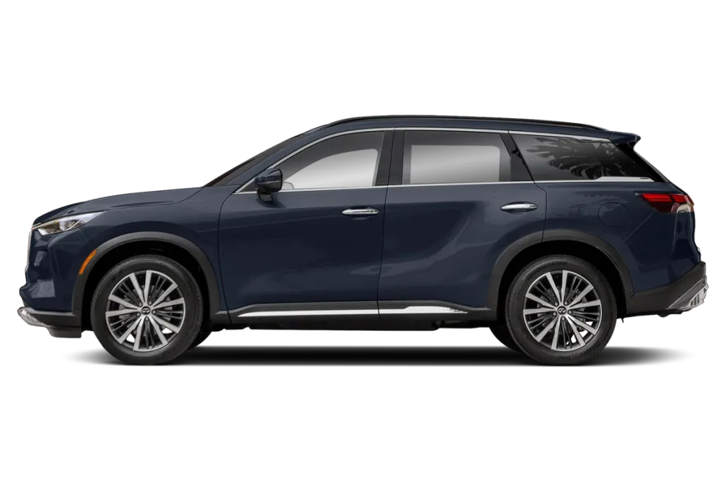 2022 Infiniti QX60 Luxe photo 1