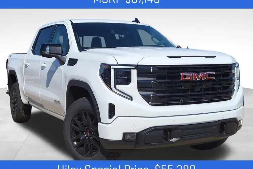 2026 Gmc Sierra 1500 Elevation photo 1