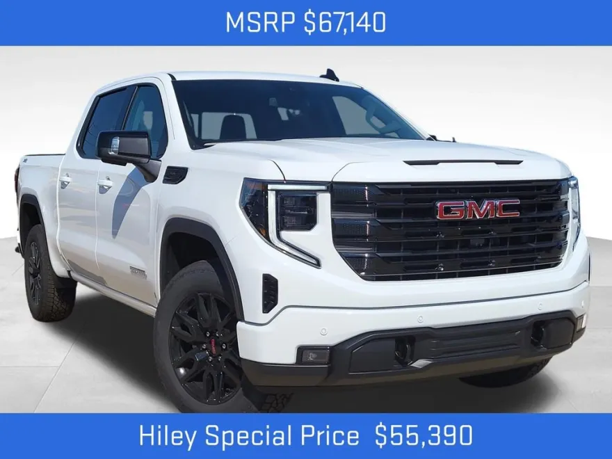 2026 Gmc Sierra 1500 Elevation photo 1