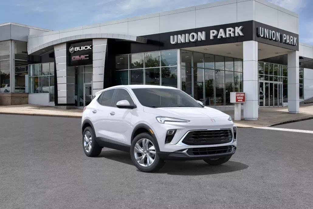 2026 Buick Encore GX Preferred photo 1