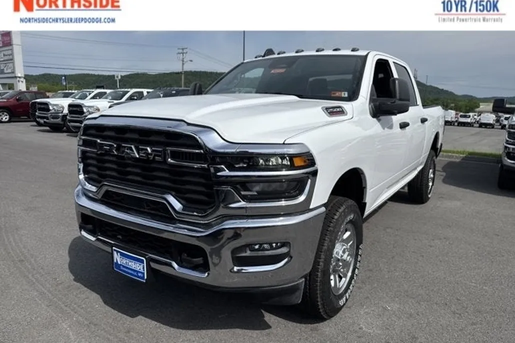 2025 Ram 2500 Tradesman photo 1