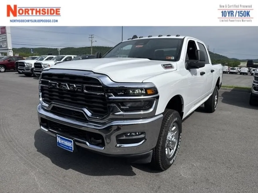 2025 Ram 2500 Tradesman photo 1