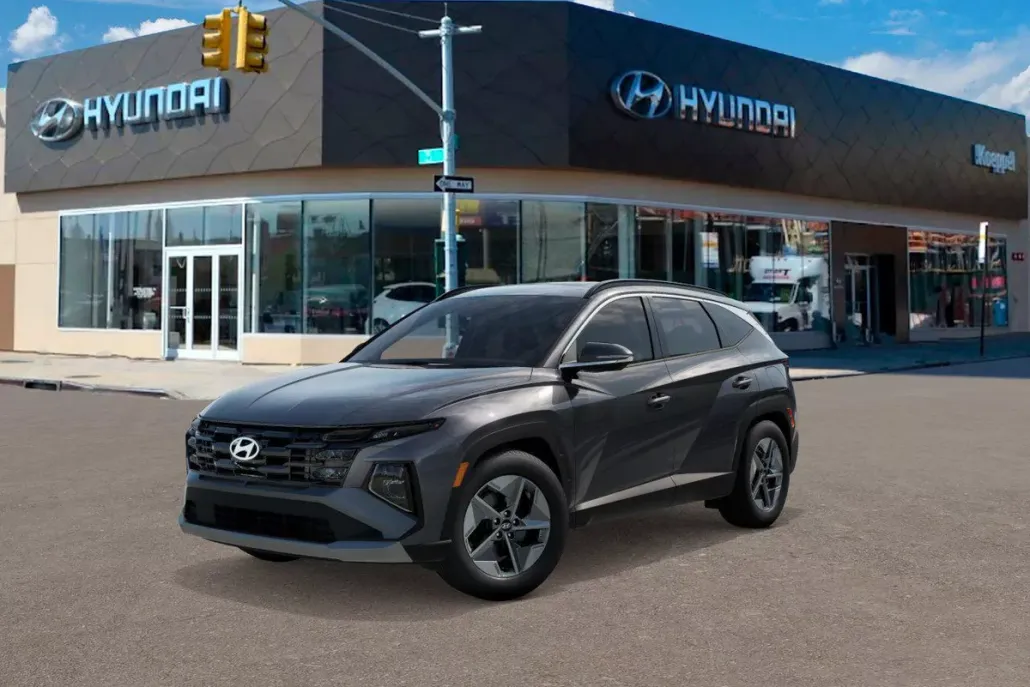 2026 Hyundai Tucson SEL Convenience photo 1