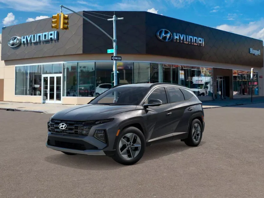 2026 Hyundai Tucson SEL Convenience photo 1