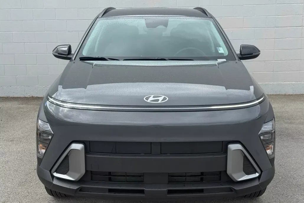 2026 Hyundai Kona SEL photo 1
