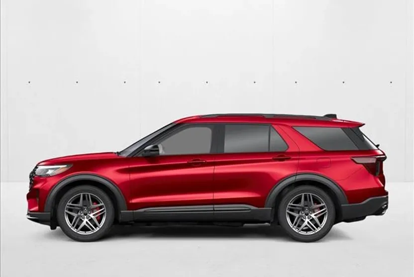 2025 Ford Explorer ST photo 1
