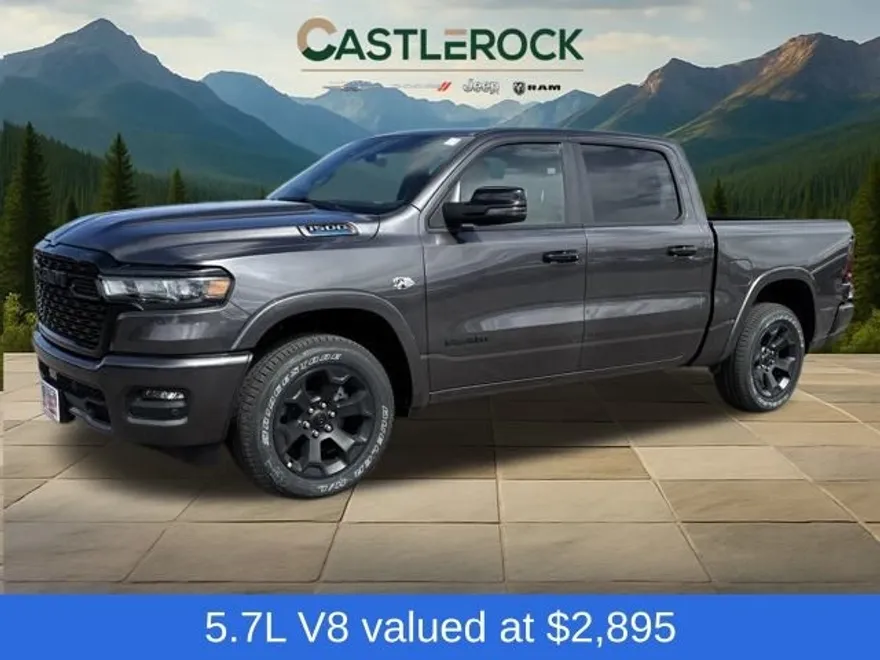 2026 Ram 1500 Big Horn photo 1