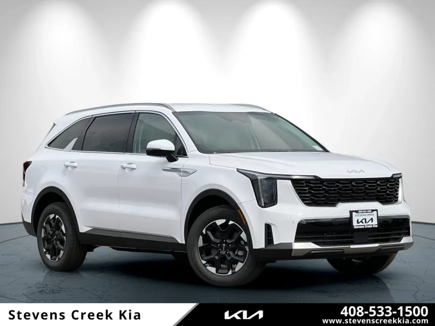 2025 Kia Sorento S photo 1