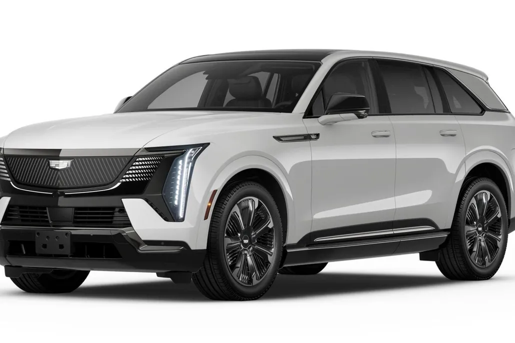 2025 Cadillac Escalade IQ Sport photo 1
