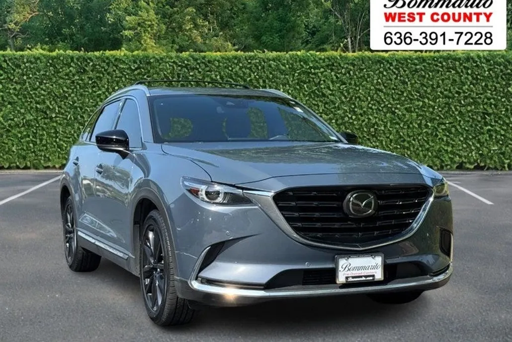 2022 Mazda CX-9 Carbon photo 1