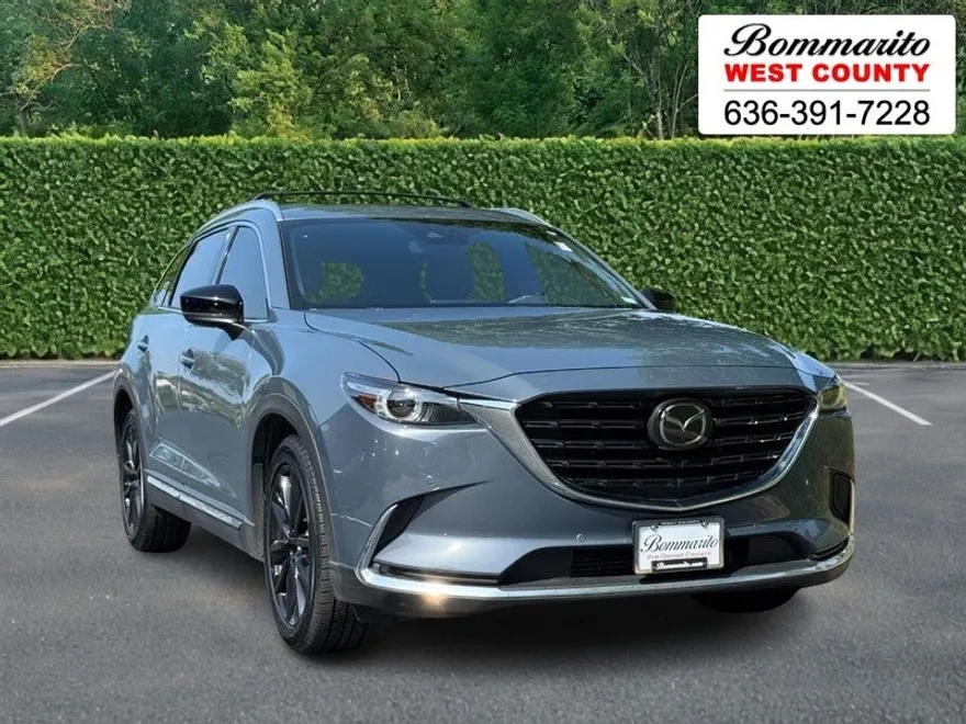 2022 Mazda CX-9 Carbon photo 1