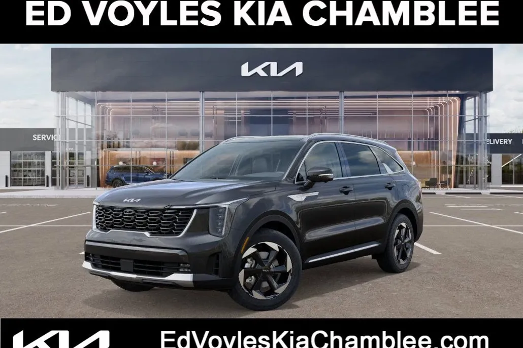 2025 Kia Sorento Hybrid SX Prestige photo 1