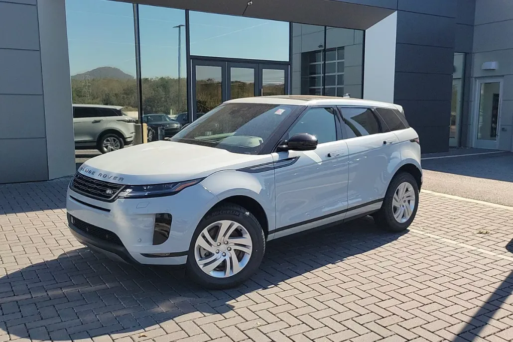 2025 Land Rover Range Rover Evoque S photo 1