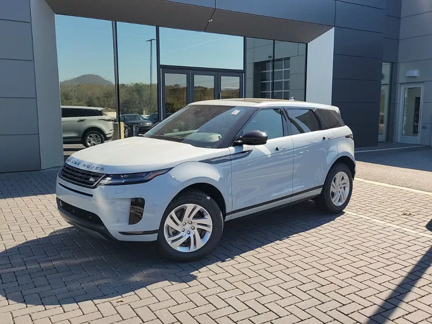 2025 Land Rover Range Rover Evoque S photo 1