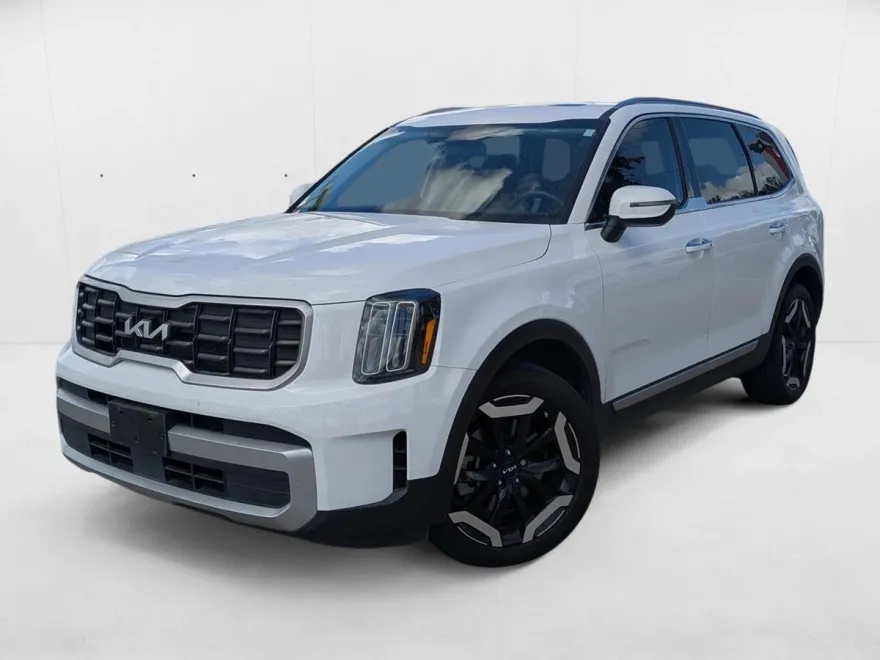 2024 Kia Telluride S photo 1