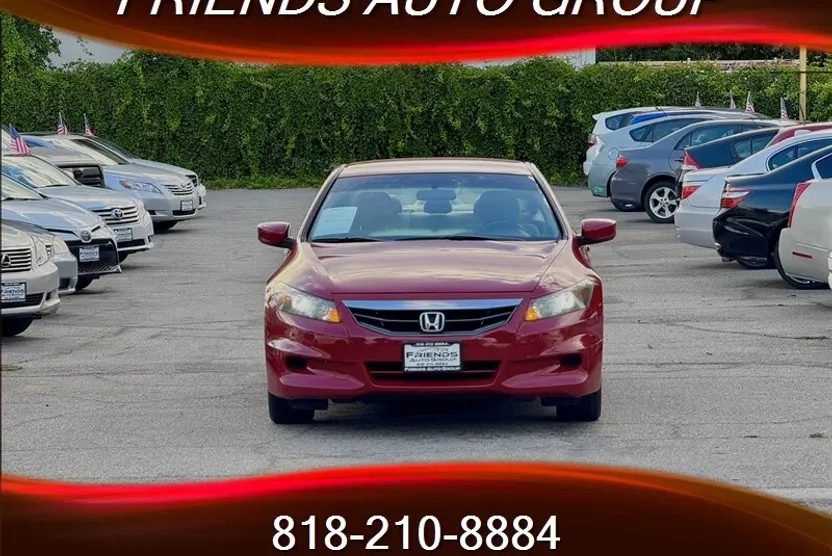2011 Honda Accord LX photo 1