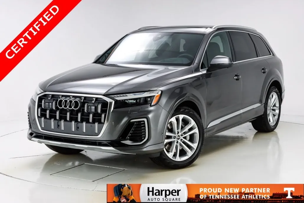 2025 Audi Q7 55 Prestige photo 1