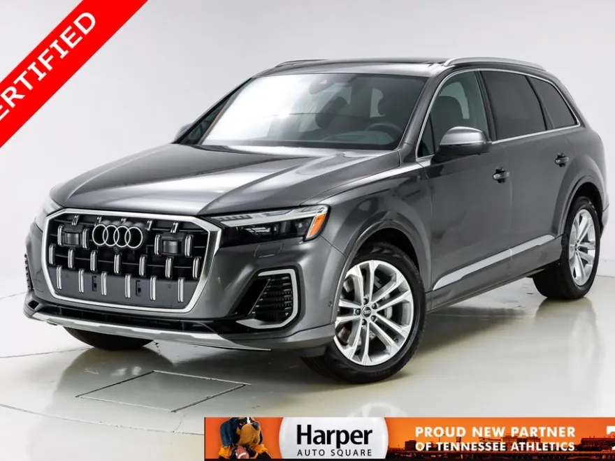 2025 Audi Q7 55 Prestige photo 1