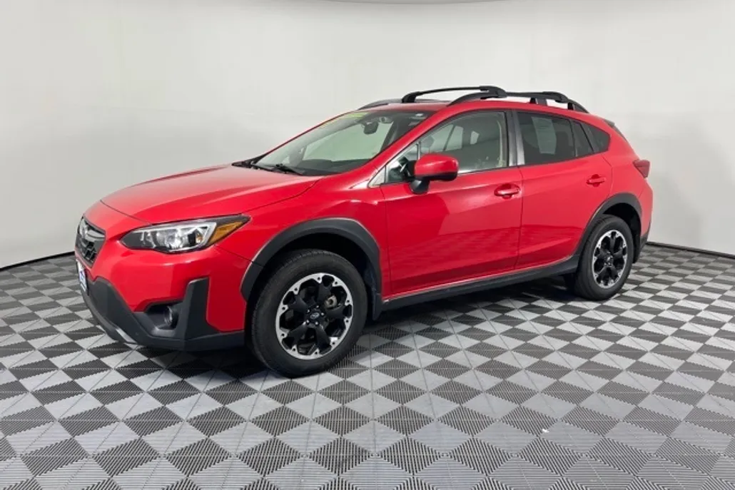 2021 Subaru Crosstrek Premium photo 1