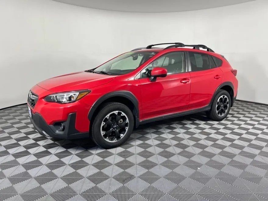 2021 Subaru Crosstrek Premium photo 1