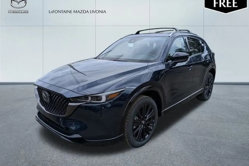 2025 Mazda CX-5 2.5 Turbo Premium photo 1