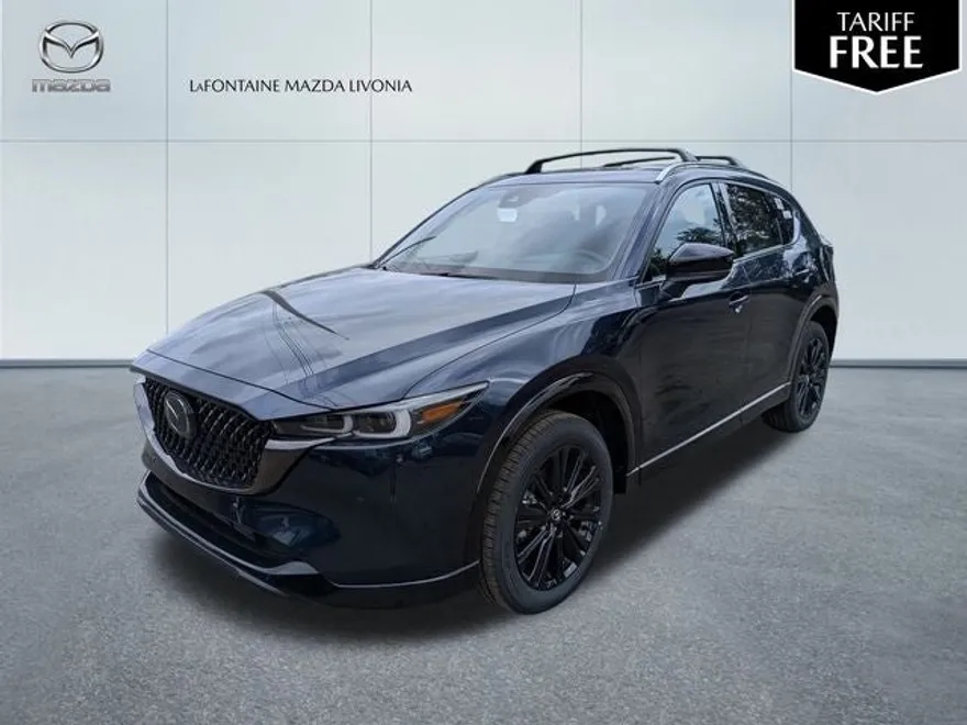 2025 Mazda CX-5 2.5 Turbo Premium photo 1