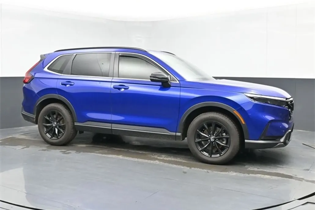 2023 Honda CR-V Hybrid Sport photo 1