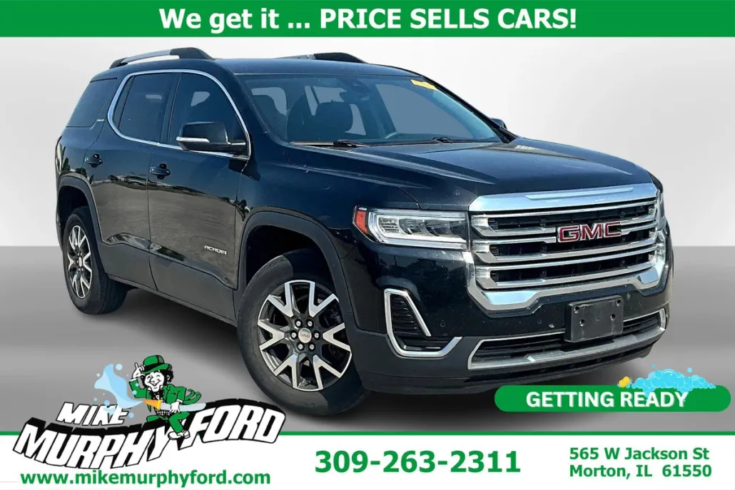 2021 Gmc Acadia SLE photo 1